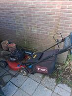 Grasmaaier benzine, Ophalen, Gebruikt, 50 cm of meer, Zie foto moet nagekeken  worden