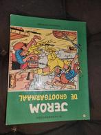 1e druk Jerom De Grootgarnaal - Willy Vandersteen stripboek, Boeken, Stripboeken, Eén stripboek, Ophalen of Verzenden, Gelezen