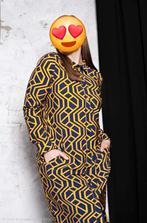 Plusbasics blouse dress mt 46, Kleding | Dames, Paars, Maat 46/48 (XL) of groter, Ophalen of Verzenden, Zo goed als nieuw