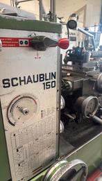 B32 spantangen schaublin ——GEZOCHT——, Ophalen of Verzenden, Metaaldraaibank