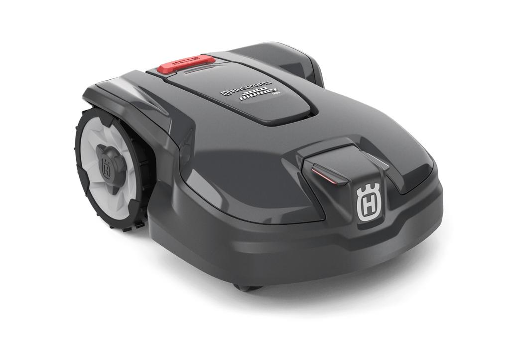 HUSQVARNA 305 met garage, Ophalen of Verzenden, Gebruikt, 20 tot 25 cm