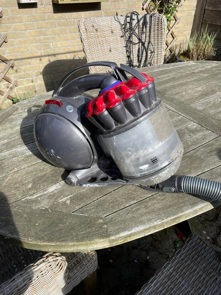 Dyson stofzuiger purifier HP07 onderdelen, Witgoed en Apparatuur, Stofzuigers, Gebruikt, Stofzuiger, Ophalen of Verzenden, Reservoir