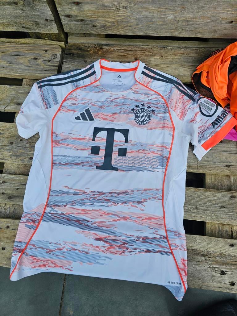 Origineel gloednieuw shirt van Bayern München, Ophalen of Verzenden