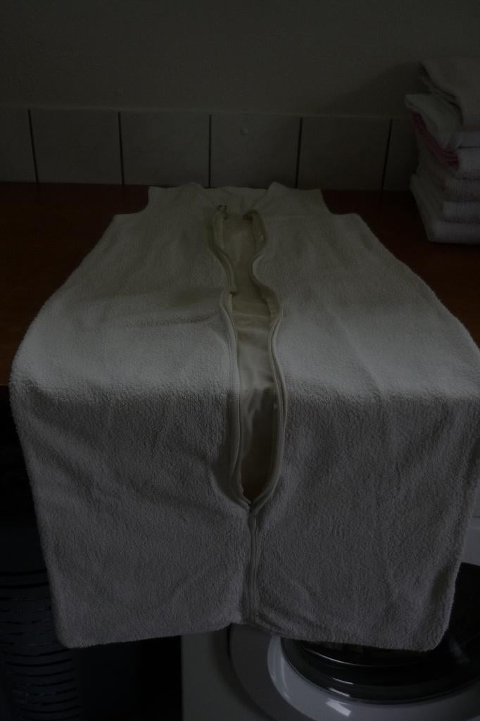 2 goede slaapzakken, Ophalen of Verzenden, Gebruikt, 85 tot 100 cm, Slaapzak