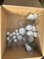 Glazen cilinder vazen | Bruiloft decoratie, Ophalen, Overige kleuren, Minder dan 50 cm, Glas