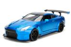 Fast and furious brain's nissan gtr ben sopra modelauto, Ophalen of Verzenden, Nieuw, Jada