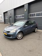 Renault Clio 1.4 16V 72KW 3-DRS E4 2005 Blauw, Auto's, Renault, Voorwielaandrijving, 4 cilinders, Blauw, 49 €/maand
