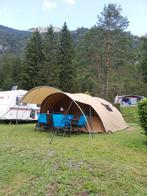 De wit caiman tent, Caravans en Kamperen, Tenten, Ophalen of Verzenden