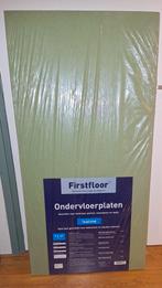 TEAB Firstfloor Ondervloerplaten  Ondervloer groene, Ophalen, Overige materialen, Overige typen, Nieuw
