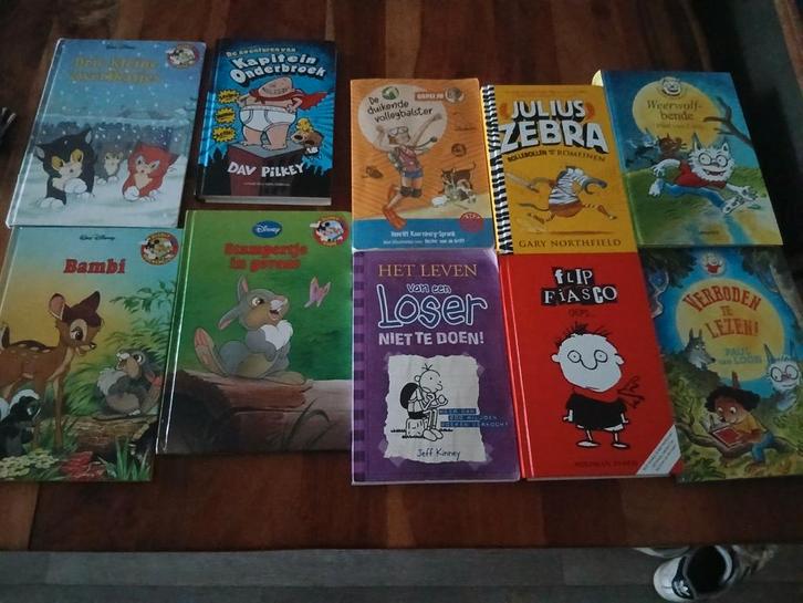 Verschillende kinderboeken, Boeken, Kinderboeken | Jeugd | onder 10 jaar, Zo goed als nieuw, Fictie algemeen, Ophalen