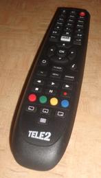 Originele afstandsbediening Tele2 interactieve TV, Ophalen of Verzenden, Zo goed als nieuw, Origineel, Tv