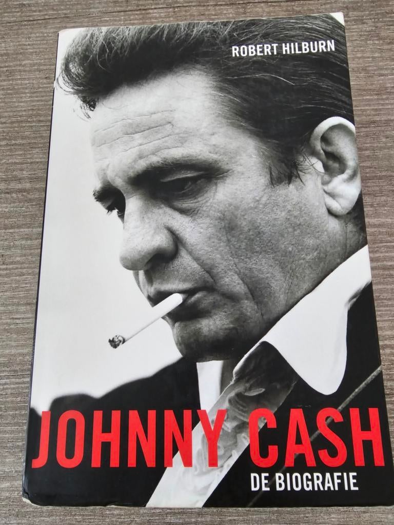 Johnny Cash: De Biografie - Robert Hilburn, Boeken, Ophalen of Verzenden, Gelezen, Robert Hilburn, Film, Tv en Media