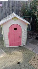 Speelhuisje, Ophalen of Verzenden, Gebruikt, Kunststof