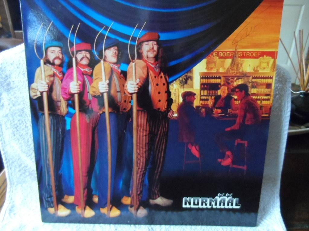 LP Normaal, Ophalen of Verzenden, Gebruikt, 12 inch