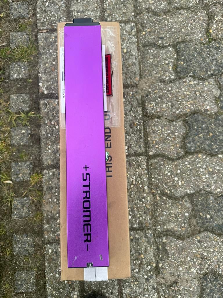 Stromer ST2-5 SoH 92%, Fietsen en Brommers, Elektrische fietsen, Ophalen of Verzenden, Zo goed als nieuw, Stromer