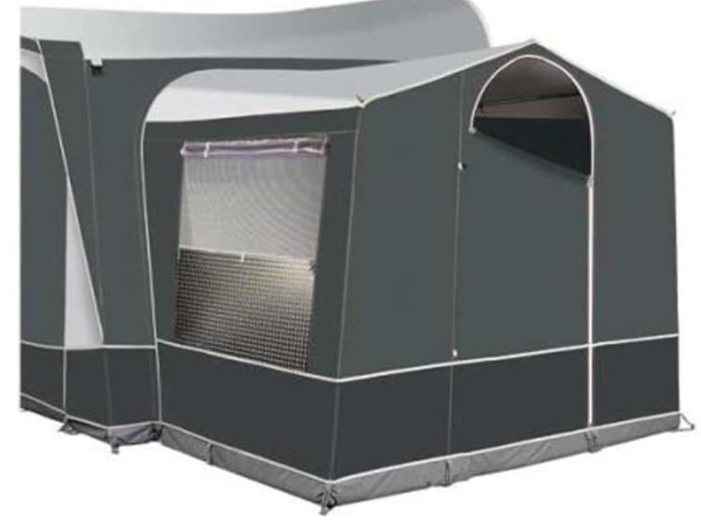 Uitbouw tent voor Dorema president XL 300, Ophalen, Zo goed als nieuw, Tot en met 2