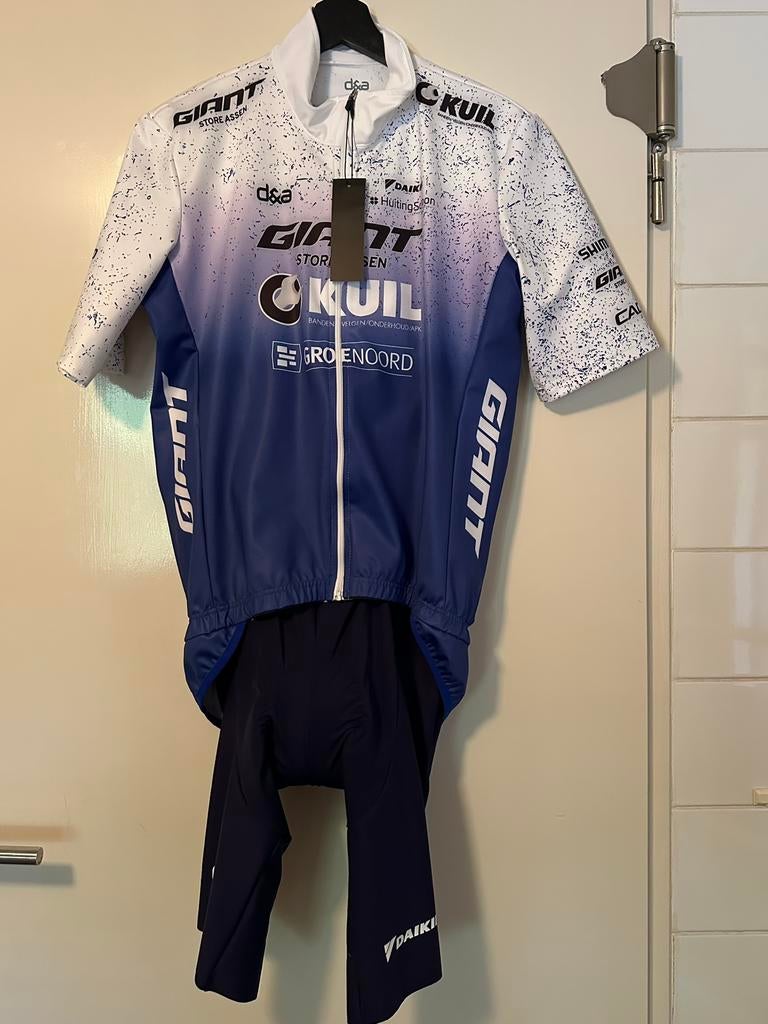 Fietskleding heren, d&a Sportswear, Nieuw, Ophalen of Verzenden, Bovenkleding, Heren