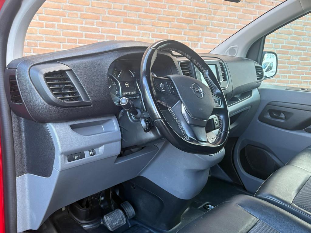 Opel Vivaro 2.0CDTI 180PK Aut. L3 Edition / Carplay / Camera, Auto's, Bestelauto's, Huisgarantie, 4 cilinders, Met garantie (alle)