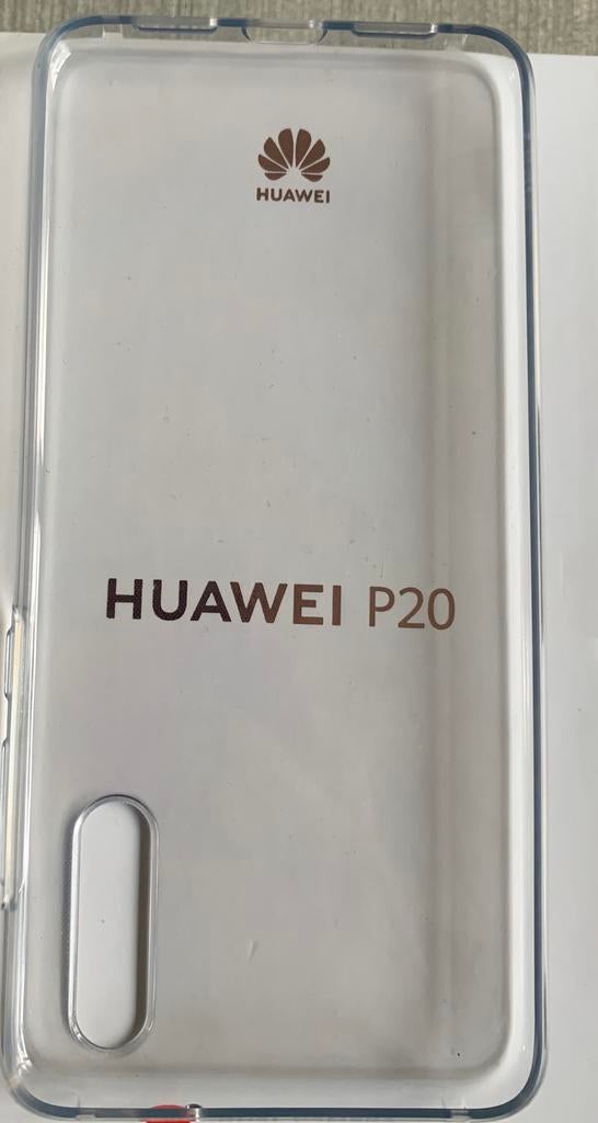Hoesje Huawei P20, Ophalen of Verzenden, Zo goed als nieuw, Overige modellen, Hoesje of Tasje