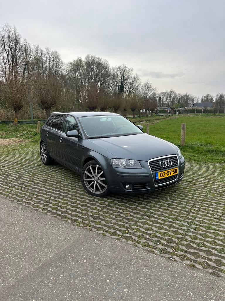 Audi A3 1.8 Tfsi Sportback 118KW -               APK 03/2027, Auto's, Voorwielaandrijving, 4 cilinders, 160 pk, Handgeschakeld