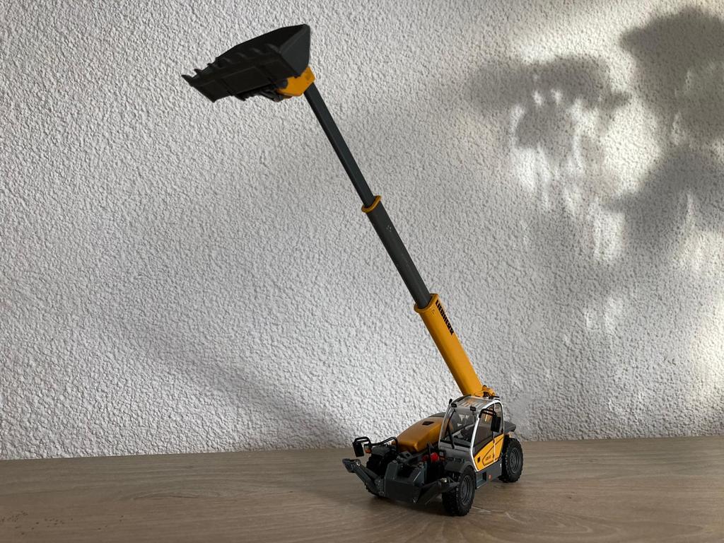 Liebherr verreiker model 435-13, Ophalen of Verzenden, Gebruikt, Overige typen, Overige merken