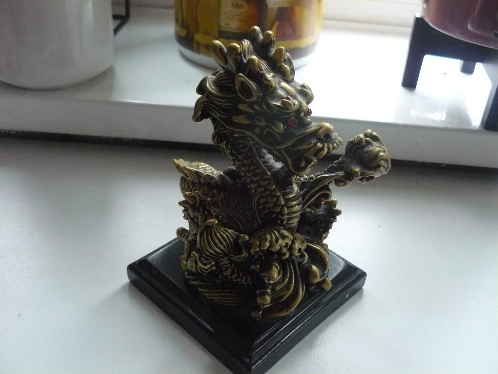 chinese draak, Ophalen of Verzenden, Nieuw