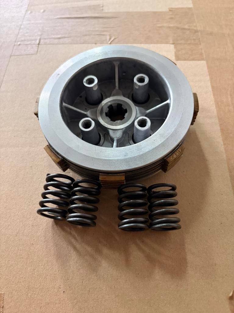 5 Plaats koppeling Honda MB MT MTX MBX NSR, Ophalen of Verzenden, Zo goed als nieuw