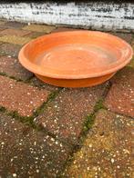 Terracotta plantenschotel - 35 cm doorsnede, Ophalen, 40 cm of meer, Rond, Binnen