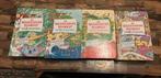 De waanzinnige boomhut 1tm4, Boeken, Kinderboeken | Jeugd | 10 tot 12 jaar, Ophalen of Verzenden, Gelezen, Fictie