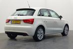 Audi A1 Sportback 1.2 TFSI Ambition | Nieuwe APK bij leverin, Voorwielaandrijving, Euro 5, Zwart, 4 cilinders