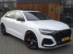 Audi RSQ8 4.0 TFSI V8T 601PK RSQ8 q / carbon / ceramic brake, Gebruikt, Wit, Leder, Bedrijf