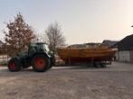 Maatwerk eigenbouw boottrailer te koop!, Watersport en Boten, Boottrailers, Ophalen, Gebruikt, 1500 tot 3000 kg, 6 tot 9 meter