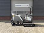 Bobcat E10 z minigraver NIEUW SLOOP / SORTEER functie hydrau