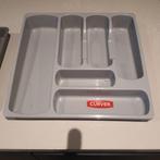 Zgan curver bestekbak, Ophalen, Zo goed als nieuw, Kunststof