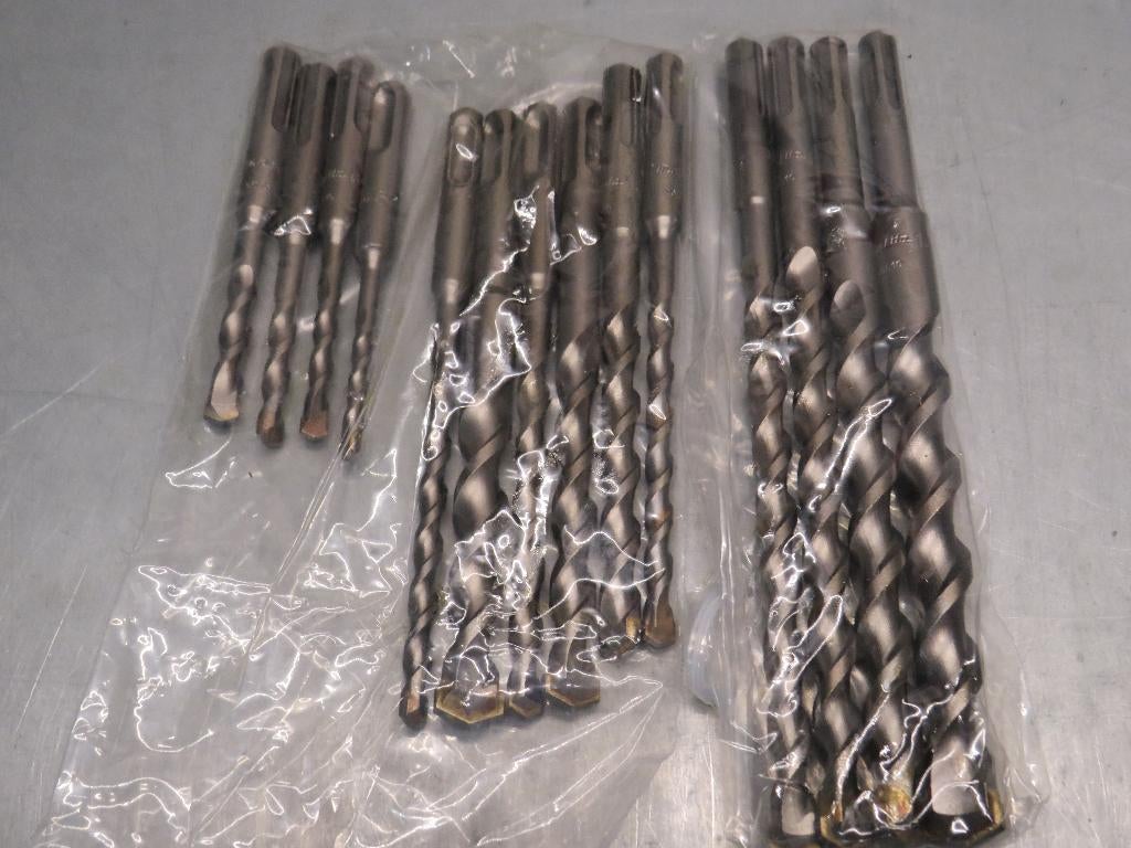 Makita Accessoires D-71956 borenset 14-delig SDS-PLUS Nieuw, Makita, Nieuw, Zandhaarweg, Ophalen of Verzenden