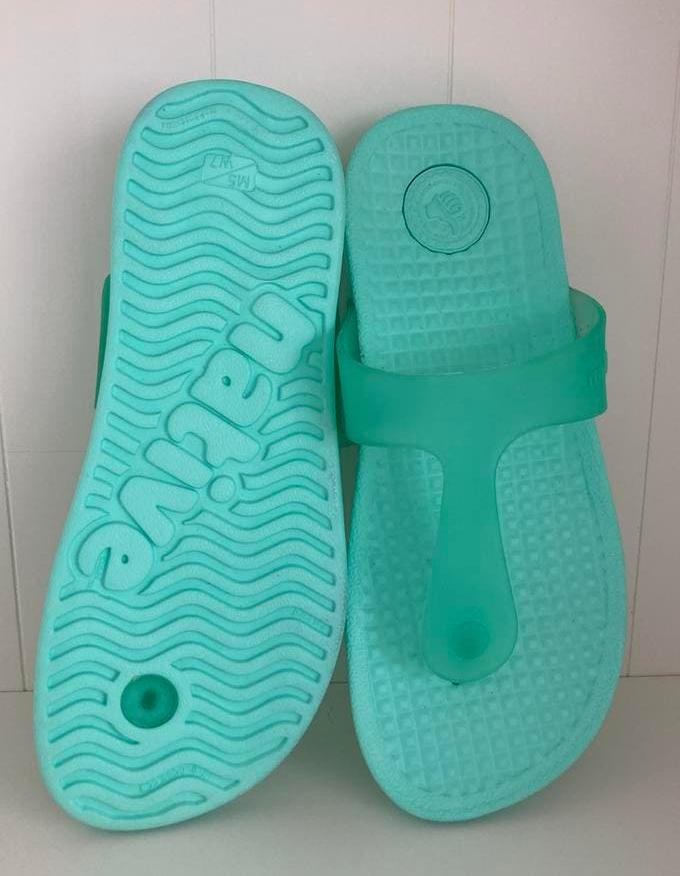 Native Shoes dames teenslippers maat 38, Kleding | Dames, Ophalen of Verzenden, Zo goed als nieuw