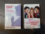 2x Brigit Jones van Helen Fielding, Boeken, Ophalen of Verzenden, Zo goed als nieuw