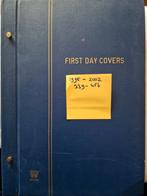 Nederlandse Eerste Dag Enveloppen 1995-2002 nr 339 tm 456, Postzegels en Munten, Postzegels | Eerstedagenveloppen, Ophalen of Verzenden