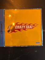 Crazy Taxi (Sega Dreamcast) - Case beschadigd, Spelcomputers en Games, Gebruikt, 1 speler, Racen en Vliegen, Ophalen of Verzenden