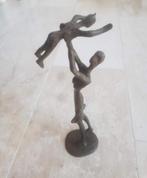 beeldje Brons kunt modern licht abstract, Ophalen of Verzenden