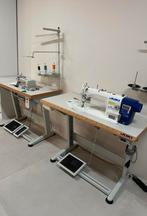 PRO NEW. Juki Set: DDL-7000A & 6816 Overlock (incl. Factuur, Overige merken, Ophalen of Verzenden, Industrieel, Naaimachine
