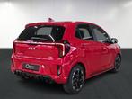 Kia Picanto 1.0 GDi GT-Line AMT | Panoramaschuifdak | Stoelv, Auto's, Kia, 4 stoelen, 68 pk, Bedrijf, Nieuw