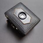 Zeiss Ikon Box Tengor 54/18 (Baby Box), Audio, Tv en Foto, Fotocamera's Analoog, Ophalen of Verzenden, Gebruikt, Compact, Overige Merken