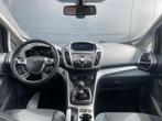 Ford C-Max 1.6 EcoBoost Lease Edt | Clima | Cruise | Sony, Voorwielaandrijving, Stof, Gebruikt, 4 cilinders