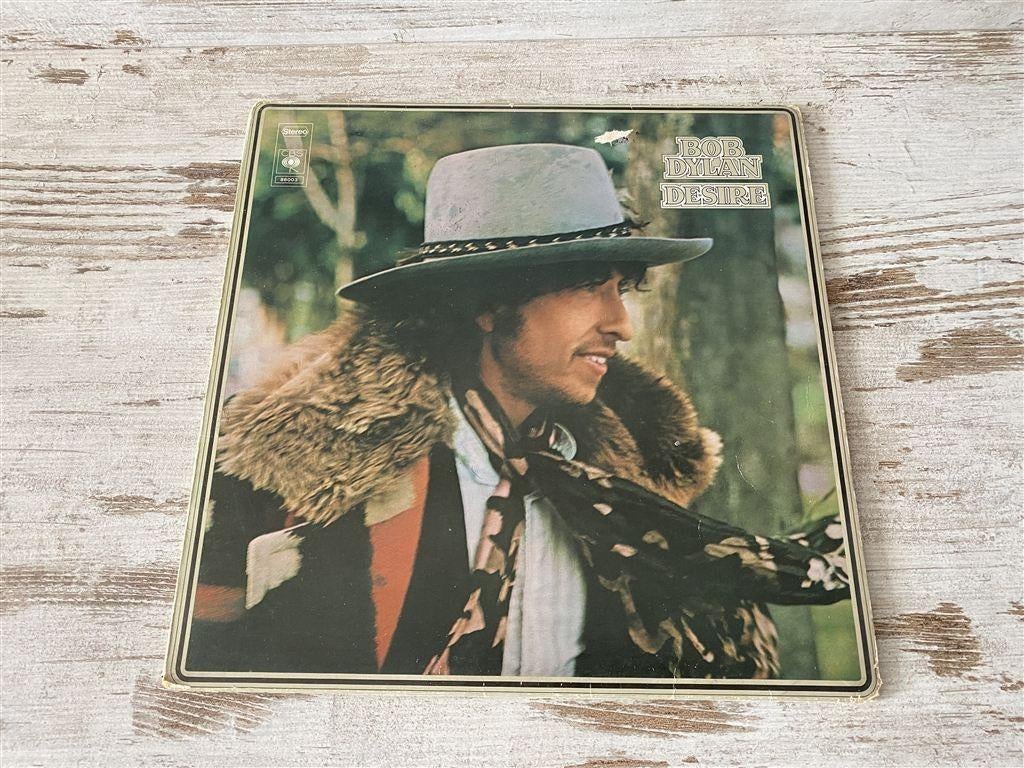 Bob Dylan - Desire vinyl [1363]