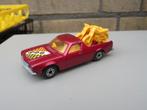 Matchbox Holden Pick-up met motoren, Ophalen of Verzenden, Gebruikt, Auto
