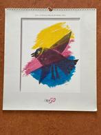 IZZ Kalender 2002, 12 reproducties van Corneille, gaaf., Verzamelen, Ophalen, Nieuw