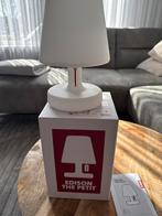 Fatboy Edison the Petit - Draagbare LED Tafellamp, Huis en Inrichting, Lampen | Tafellampen, Ophalen, Zo goed als nieuw, Kunststof