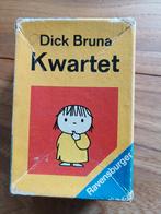 Vintage Dick Bruna Kwartet uit 1974, Ophalen of Verzenden, Gebruikt, Kwartet(ten)