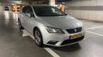 Seat Leon 1.2 TSI 105PK 2014 Grijs Motorevisie ruitschade, Auto's, Seat, Voorwielaandrijving, Stof, 4 cilinders, Leon